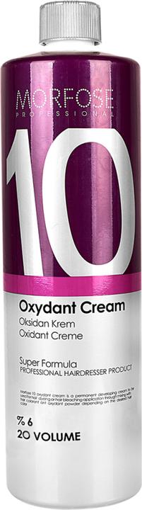 Morfose (20) Sauerstoff %6 1000ml