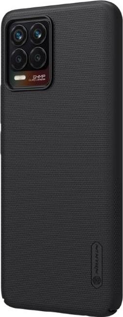 Productafbeelding Nillkin Super Frosted Shield-serie (Realme 8 Pro, realme 8)