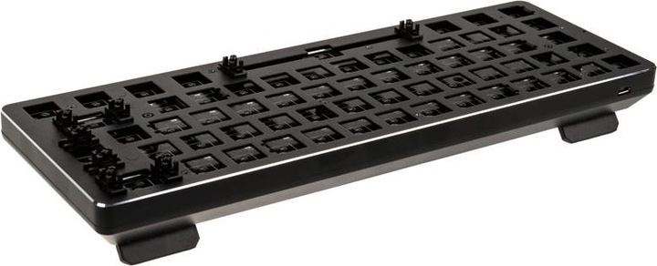 Actual product image Glorious PC Gaming Race GMMK Compact Barebone ISO layout (DE, Cable)