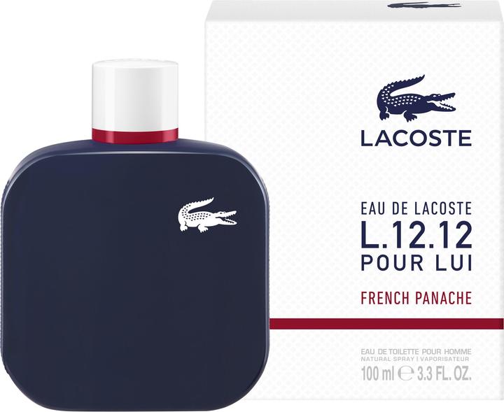 Image du produit Lacoste L.12.12 - Panache pour lui EdT (Eau de toilette, 100 ml)
