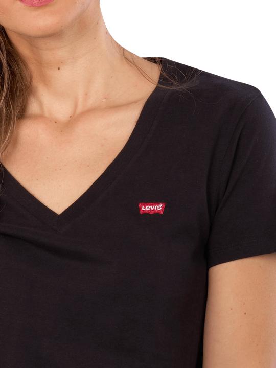 Actual product image Levis Levi's Perfect T-Shirt V-Neck (XS)
