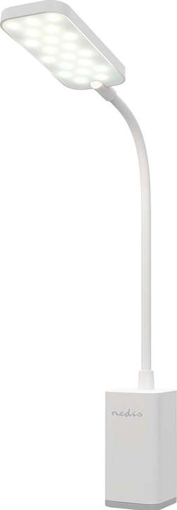 Produktbild Nedis LED-Schreibtischlampe | Dimmbar | 1 Lichtmodus | 90 lm | Wiederaufladbar | Berührungsfunktion