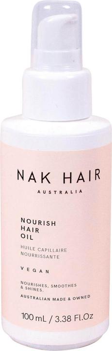 Immagine prodotto NAK Hair Olio Nutriente per Capelli (100 ml)