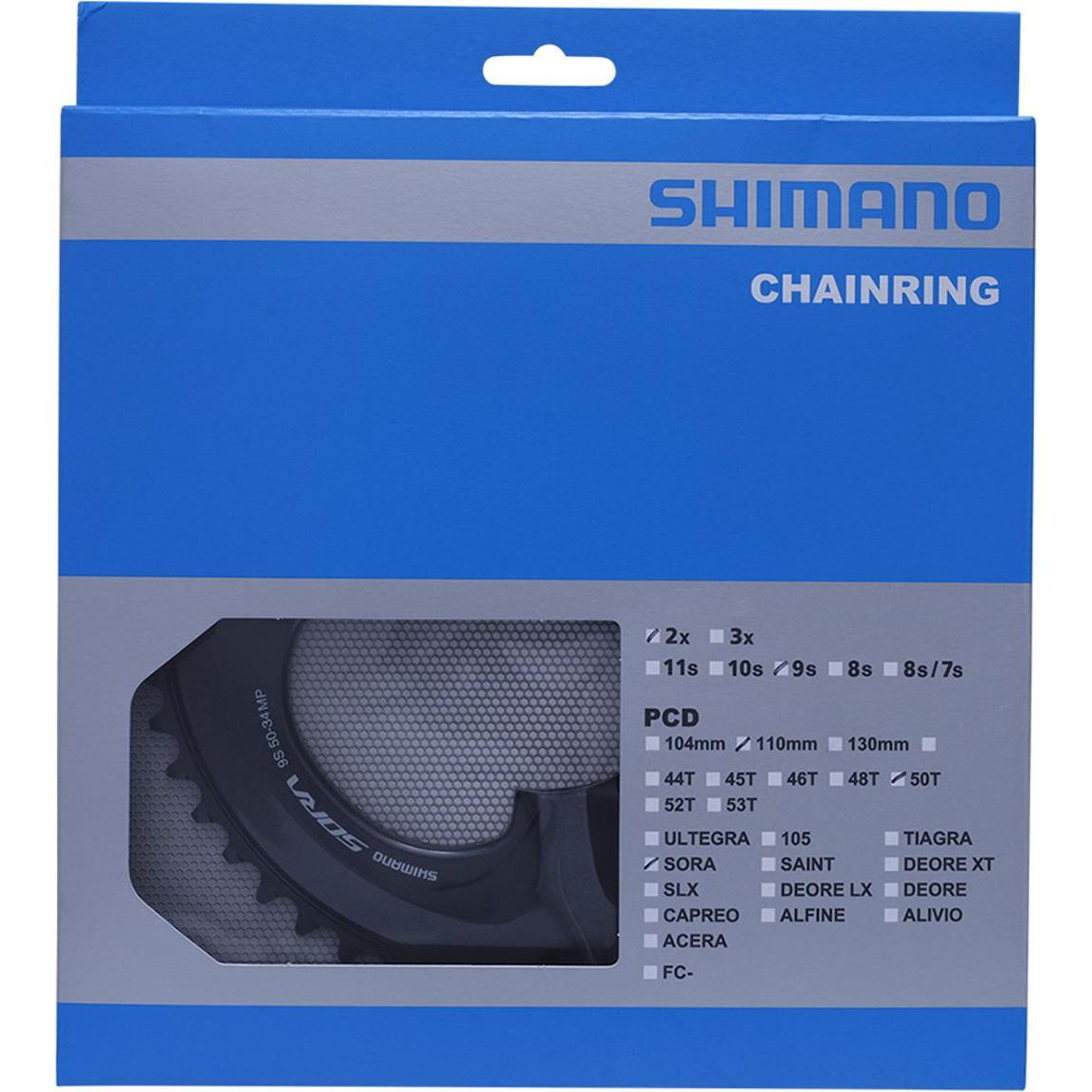 Thumbnail - Shimano, Kettenblatt, (50)