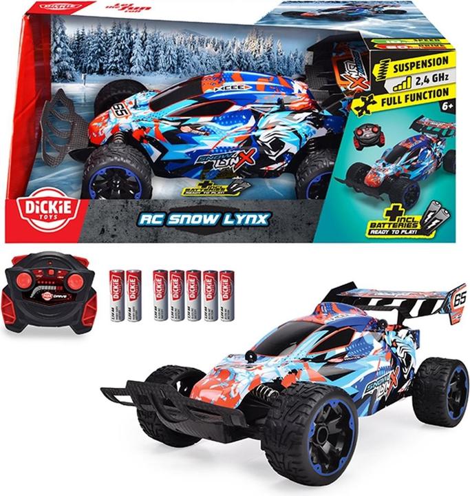 Image du produit Dickie RC Snow Lynx, RTR