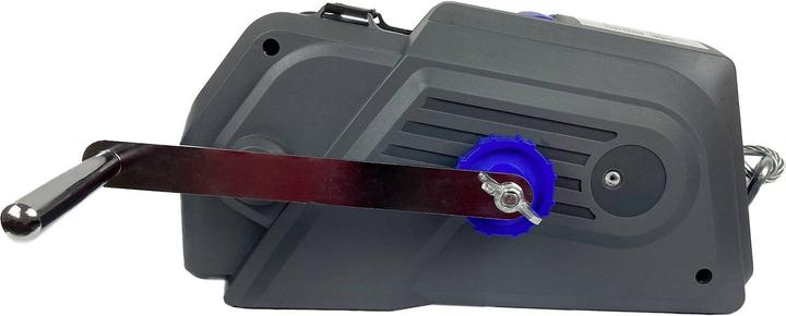 Produktbild Berger & Schröter Seilwinde