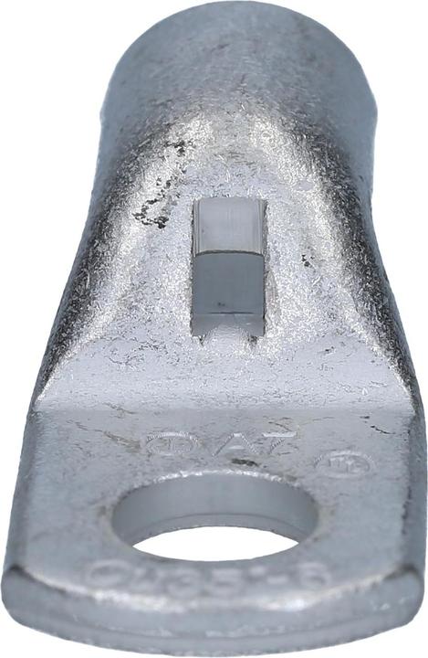 Produktbild Kalitec 10 Stück Cembre A7-M8 Rohrkabelschuh 35mm² M8 unisoliert aus Kupfer verzinnt