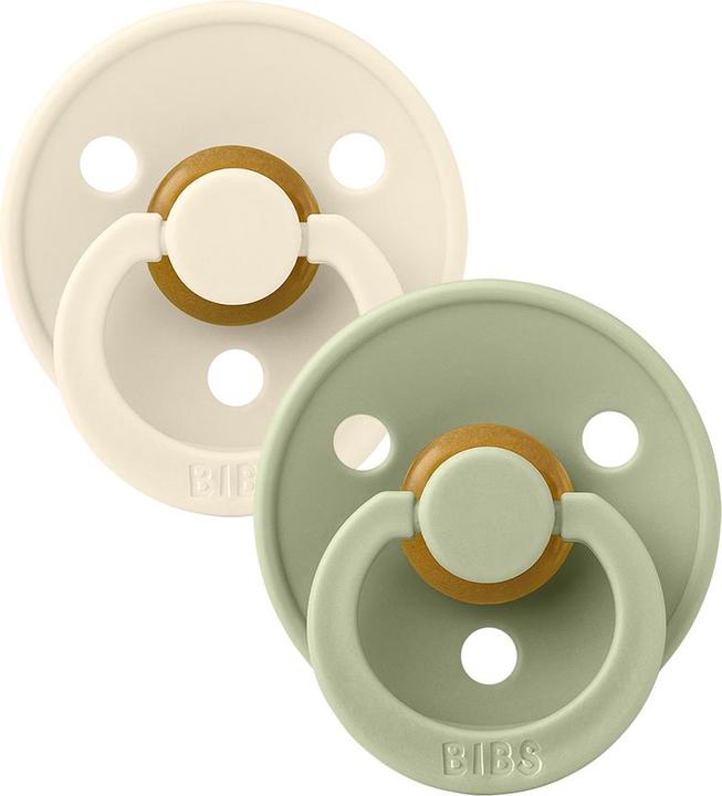 Produktbild Bibs Colour Latex Schnuller (2 x, 6 - 12 Monate)