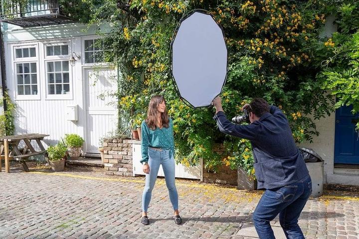 Produktbild Lastolite HaloCompact Diffuser (82 cm)