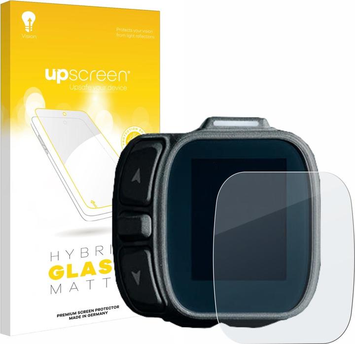 Actual product image upscreen Reflection Shield Glass Matte