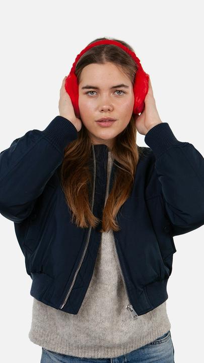 Actual product image Barts Women's Plush Earmuffs