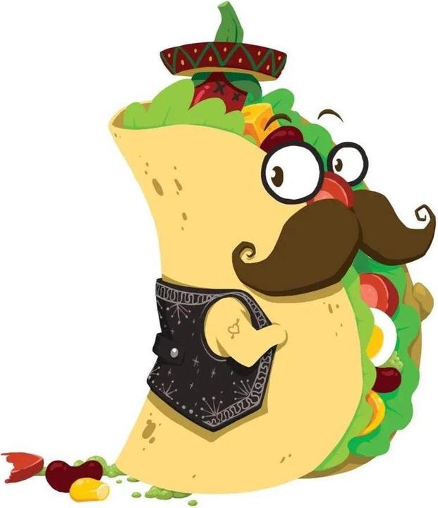 Actual product image Helvetiq Tacoloco (Dutch, English, French, German, Italian, Spanish, 2 - 5 Players)