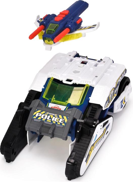 Produktbild Dickie Police Bot