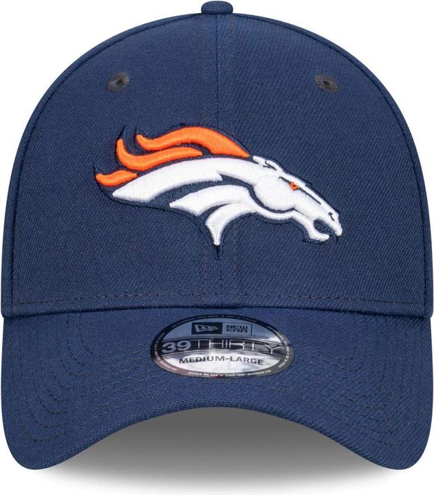 Produktbild New Era 39Thirty Stretch Cap - NFL Denver Broncos - M/L (M, L)