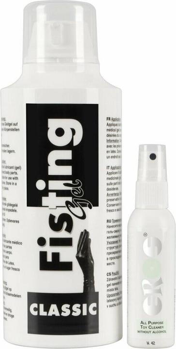 Produktbild Orion Fisting Gel (500 ml)