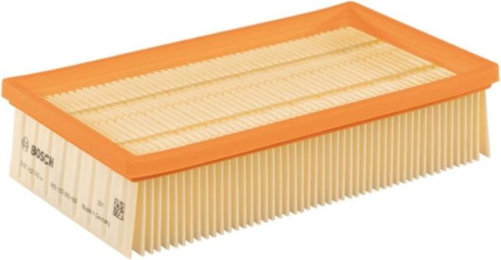 Actual product image Bosch Professional Zubehör Flat pleat filter