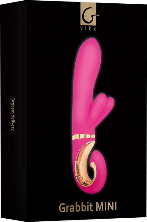 Actual product image Gvibe Grabbit Mini Pink