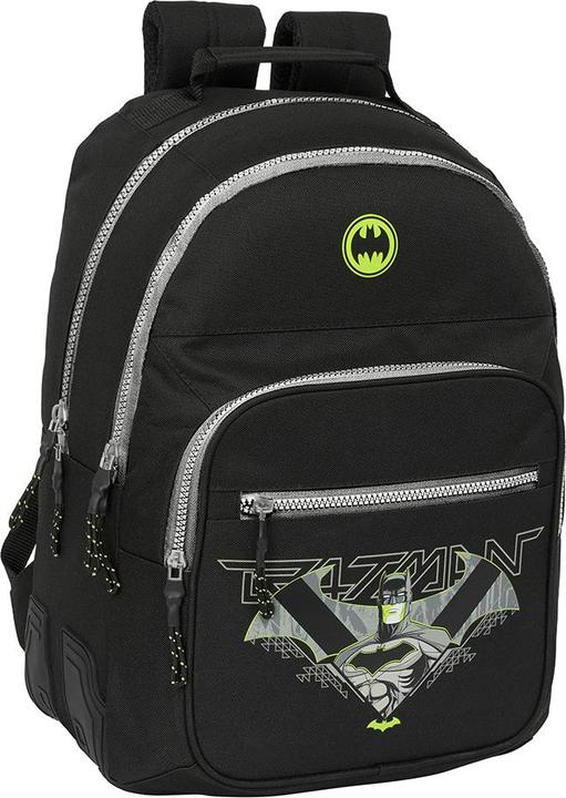 Immagine prodotto Batman School Bag Game over Black 32 x 42 x 15 cm (20 l)