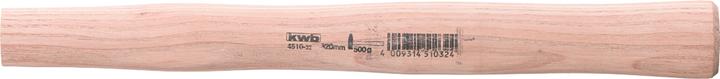 Produktbild kwb 451032 Hammerstiel 500 320 mm 1 St.