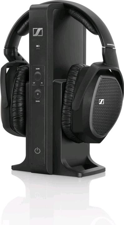 Actual product image Sennheiser RS 175-U (No noise cancellation, 18 h, Wireless)