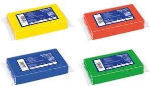 Actual product image Pelikan Nakiplast wax dough