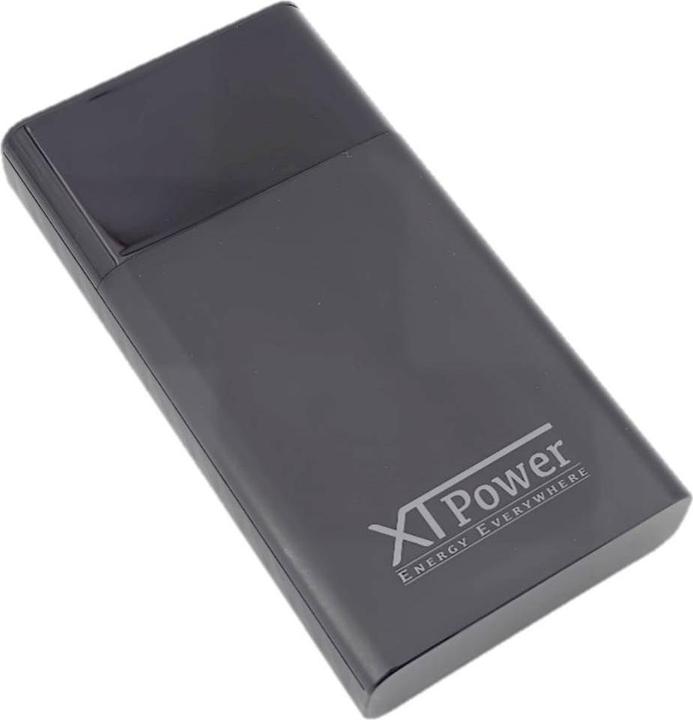 Actual product image Jauch Quartz XT-24000 DC AO 120 Powerbank 24000 mAh Quick Charge 3.0, USB PD Li- (24000 mAh, 87 Wh)
