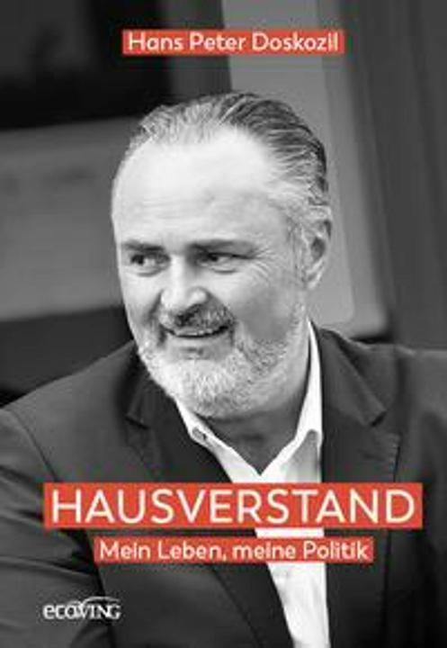 Produktbild Hausverstand (Deutsch, Hans Peter Doskozil, 2024)
