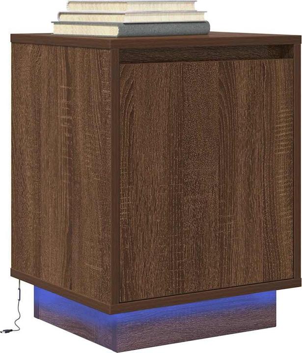 Produktbild vidaXL Nachttisch (38 x 34 x 50 cm)