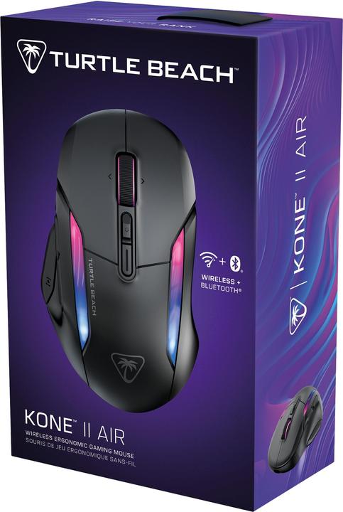 Immagine prodotto Turtle Beach KONE II AIR - Gaming Mouse (Senza fili)