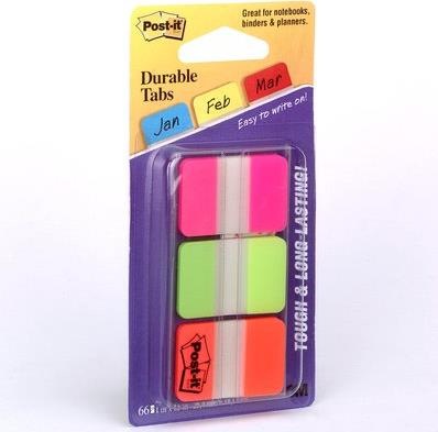 Image du produit Post-it Indice Fort (25 x 38 mm)