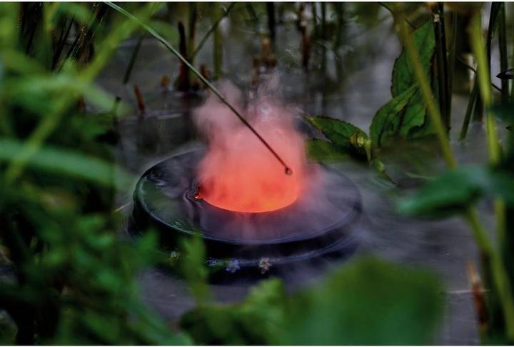 Produktbild Pontec 87989 PondoFog RGB Wasserspiele