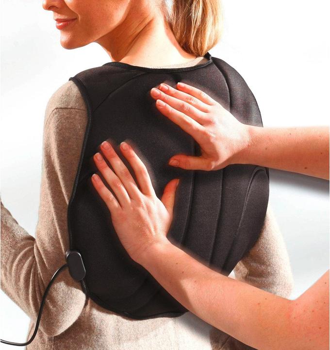 Produktbild Wenko Rücken- & Nackenmassagegerät