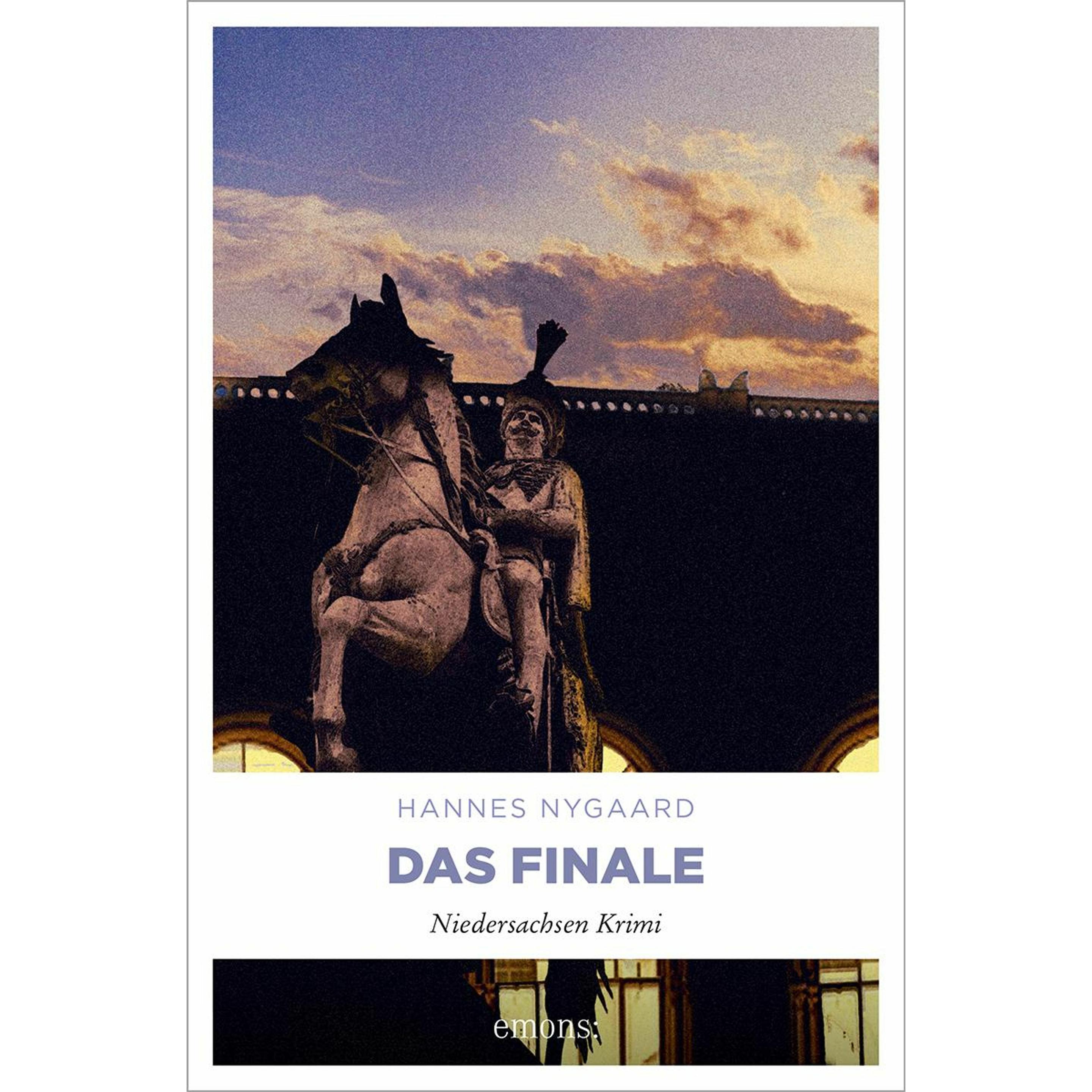 Das Finale, Belletristik von Hannes Nygaard