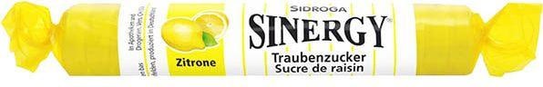Valori nutrizionali e ingredienti Sidroga Destrosio Sinergy (1 pz., 40 g)