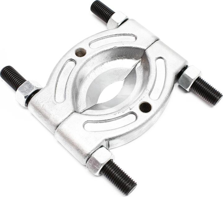 Actual product image Wiltec Hydraulic puller set in practical carrying case with 10t traction