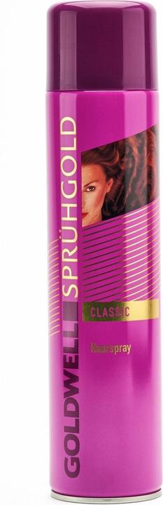 Image du produit Goldwell Spray pour cheveux Sprühgold Classic (400 ml)
