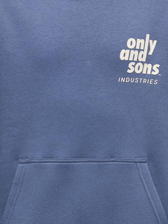 Produktbild Only & Sons Junior OSJHUDSON Sweatshirt Kapuzenpullover (146, 152)