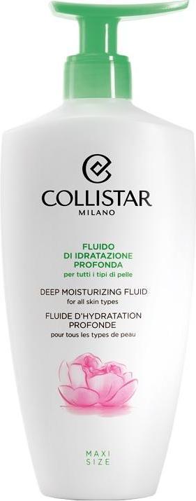 Produktbild Collistar Fluid Gboko Feuchtigkeitsspendend Ciao (Körperlotion, 400 ml)