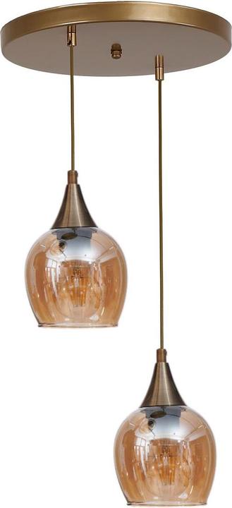 Produktbild Opviq Enzo 2 Chandelier (E27)