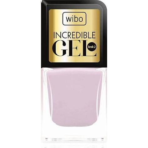 Wibo , Nagellack, Incredible Gel Gel Nail Polish 9 8.5Ml (9, Gel-Effekt Nagellack)