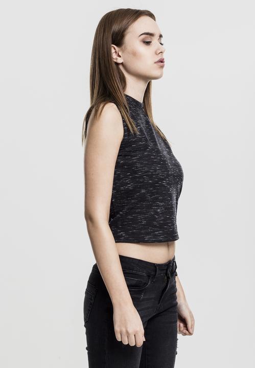 Actual product image Urban Classics Ladies Space Dye Top (XS)