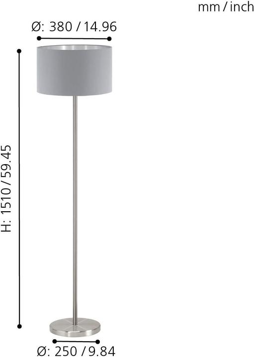Image du produit EGLO Maserlo (E27)