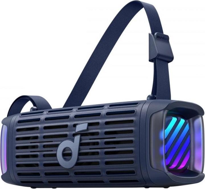 Anker Speaker Soundcore Boom 3i Blue