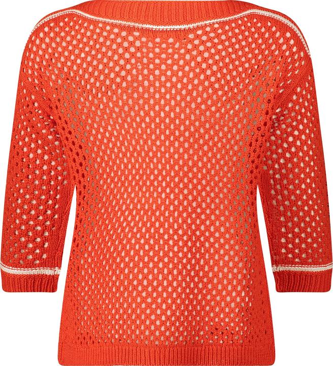 Produktbild Betty Barclay Lochstrick-Pullover mit Strickdetails (46)