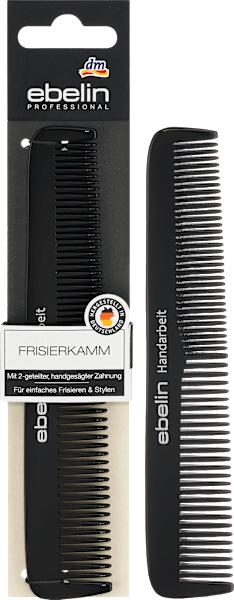 Actual product image dm ebelin Professional styling comb