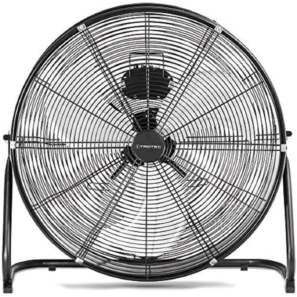 Trotec Tvm 24 D, Ventilatore, Grigio