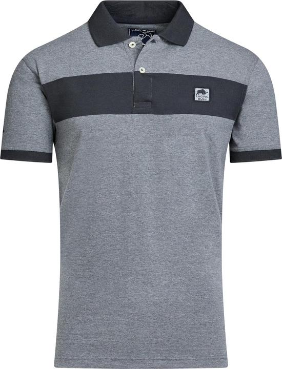 Immagine prodotto Raging Bull Maglietta Polo Pannello a contrasto Uomo (XL)