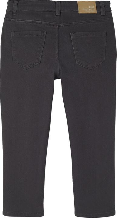 Actual product image Vertbaudet Mädchen Slim-Fit-Hose, Hüftweite COMFORT (146)