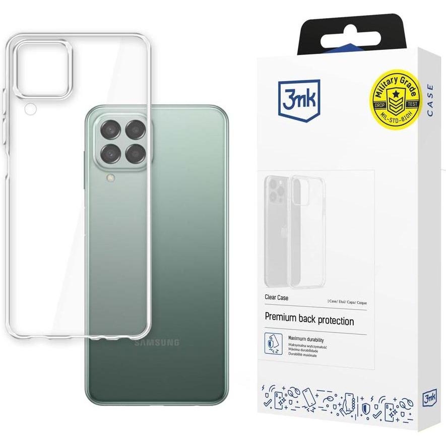 Thumbnail - 3MK Samsung Galaxy M33 5G - Clear Case (Samsung Galaxy A33 5G), Smartphone Hülle, Transparent
