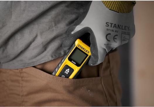 Produktbild Stanley Stan Entfernungsmesser SLM65 bis 20m 132216 (20 m)
